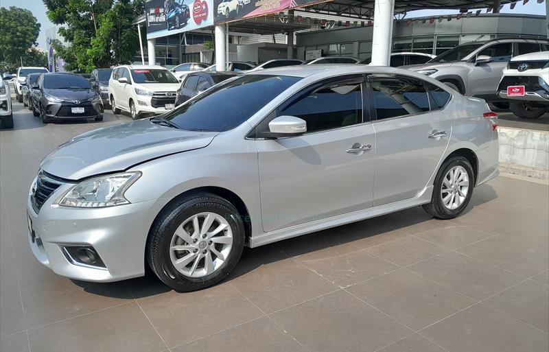 รถเก๋งมือสอง NISSAN SYLPHY รถปี 2018