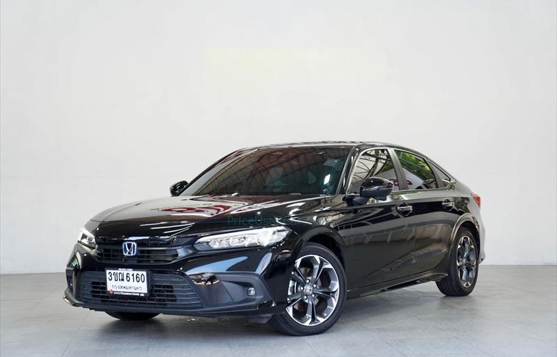 รถเก๋งมือสอง HONDA CIVIC รถปี 2022
