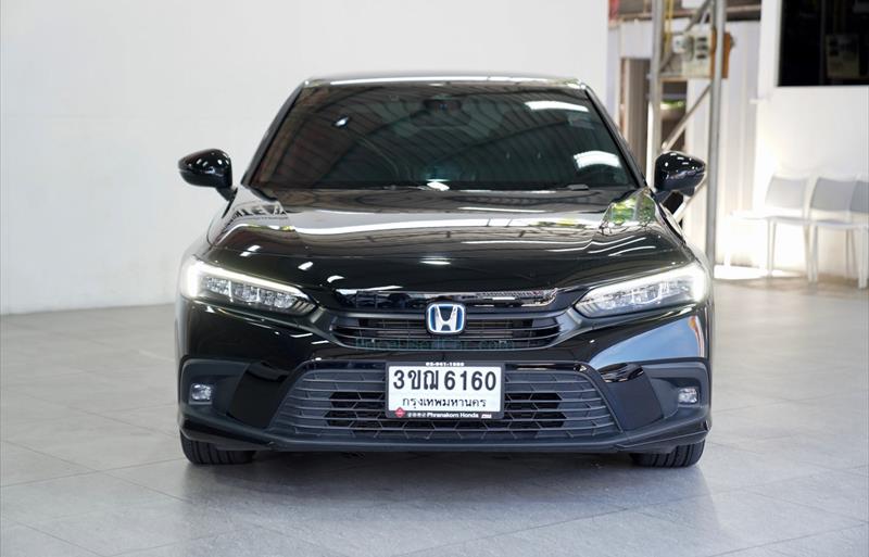 ขายรถเก๋งมือสอง honda civic รถปี2022 รหัส 74111 รูปที่2