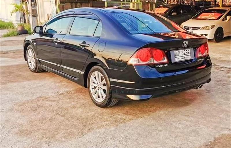 ขายรถเก๋งมือสอง honda civic รถปี2008 รหัส 74116 รูปที่7