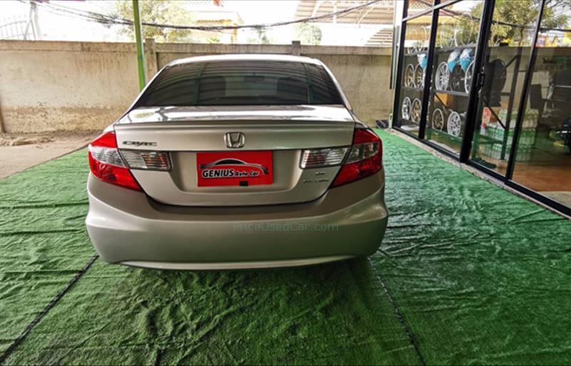 ขายรถเก๋งมือสอง honda civic รถปี2013 รหัส 74118 รูปที่6