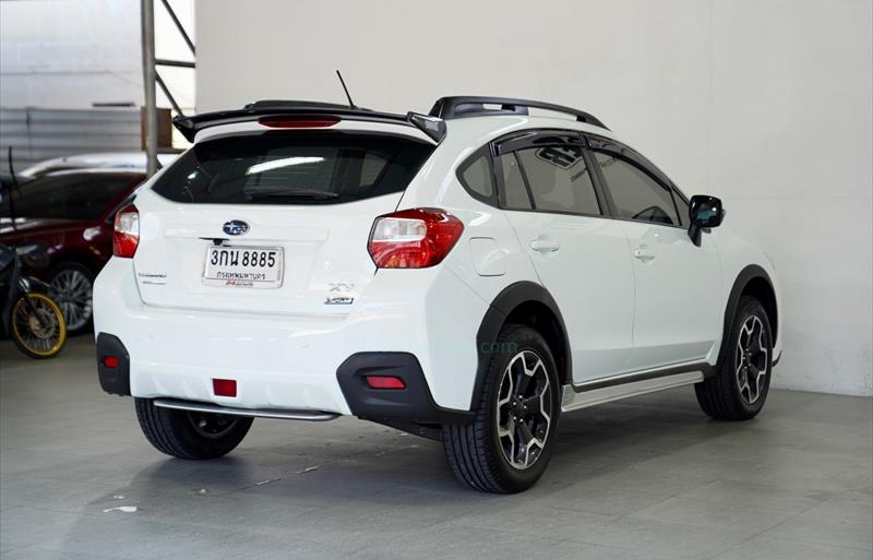 ขายรถอเนกประสงค์มือสอง subaru xv รถปี2016 รหัส 74121 รูปที่6