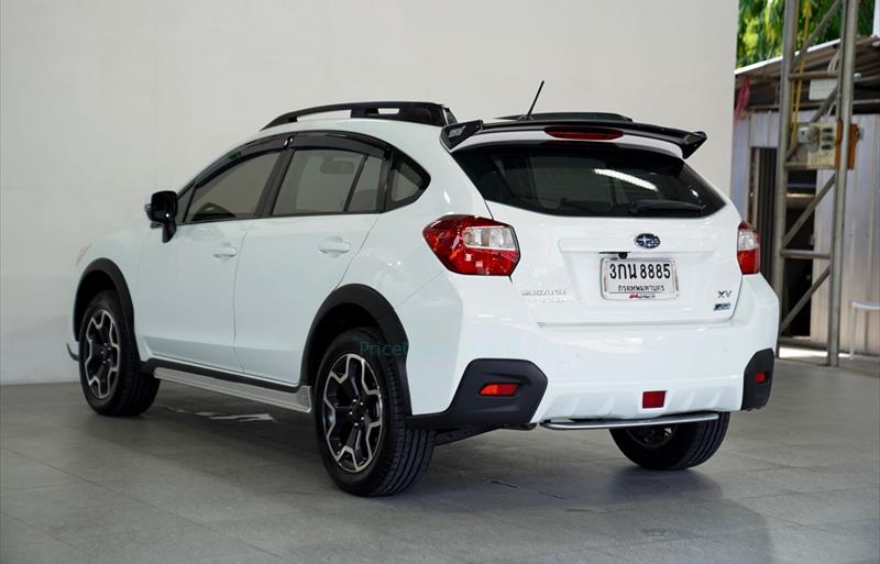 ขายรถอเนกประสงค์มือสอง subaru xv รถปี2016 รหัส 74121 รูปที่4