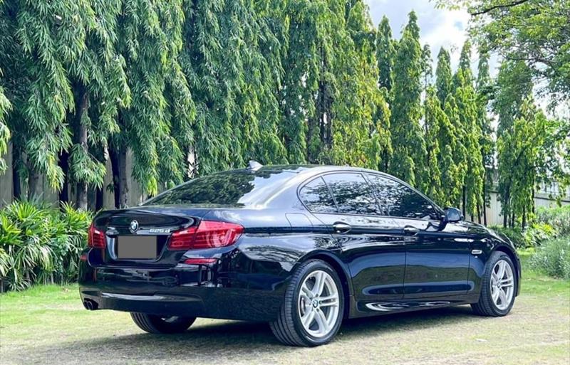 ขายรถเก๋งมือสอง bmw 525d รถปี2017 รหัส 74123 รูปที่9