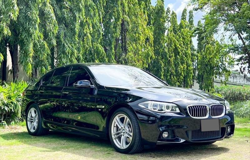 ขายรถเก๋งมือสอง bmw 525d รถปี2017 รหัส 74123 รูปที่2