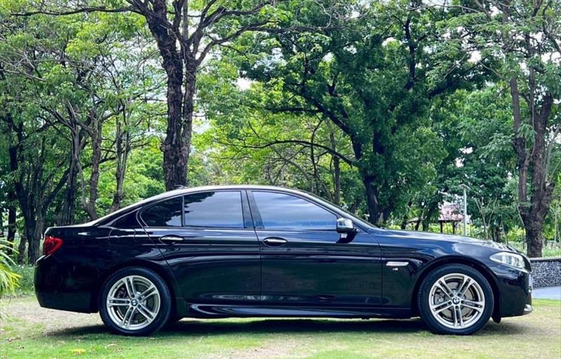 ขายรถเก๋งมือสอง bmw 525d รถปี2017 รหัส 74123 รูปที่3