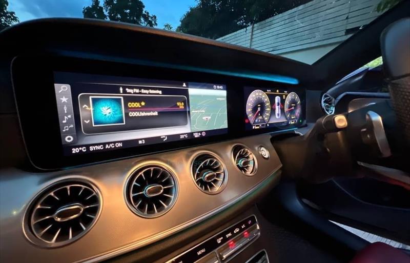 ขายรถเก๋งมือสอง mercedes-benz e200 รถปี2019 รหัส 74129 รูปที่11