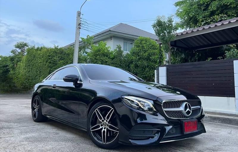 ขายรถเก๋งมือสอง mercedes-benz e200 รถปี2019 รหัส 74129 รูปที่2