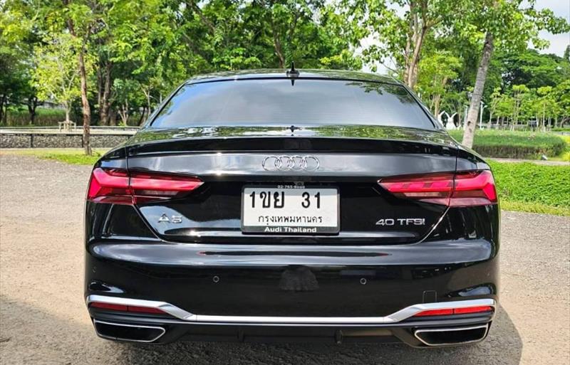 ขายรถเก๋งมือสอง audi a5 รถปี2021 รหัส 74130 รูปที่5