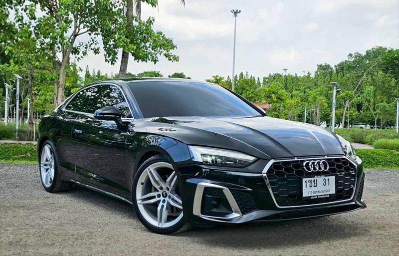 ขายรถเก๋งมือสอง audi a5 รถปี2021 รหัส 74130 รูปที่2