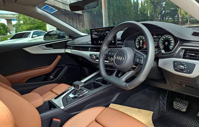 ขายรถเก๋งมือสอง audi a5 รถปี2021 รหัส 74130 รูปที่4