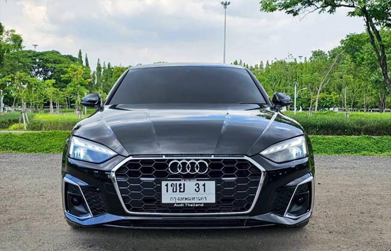 ขายรถเก๋งมือสอง audi a5 รถปี2021 รหัส 74130 รูปที่3