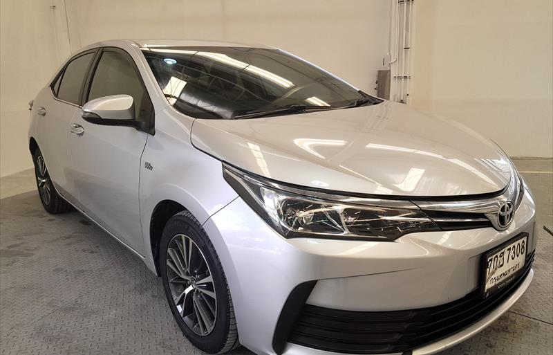 ขายรถเก๋งมือสอง toyota altis รถปี2018 รหัส 74135 รูปที่3