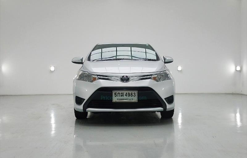 ขายรถเก๋งมือสอง toyota vios รถปี2016 รหัส 74136 รูปที่3