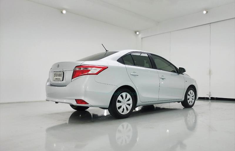 ขายรถเก๋งมือสอง toyota vios รถปี2016 รหัส 74136 รูปที่5