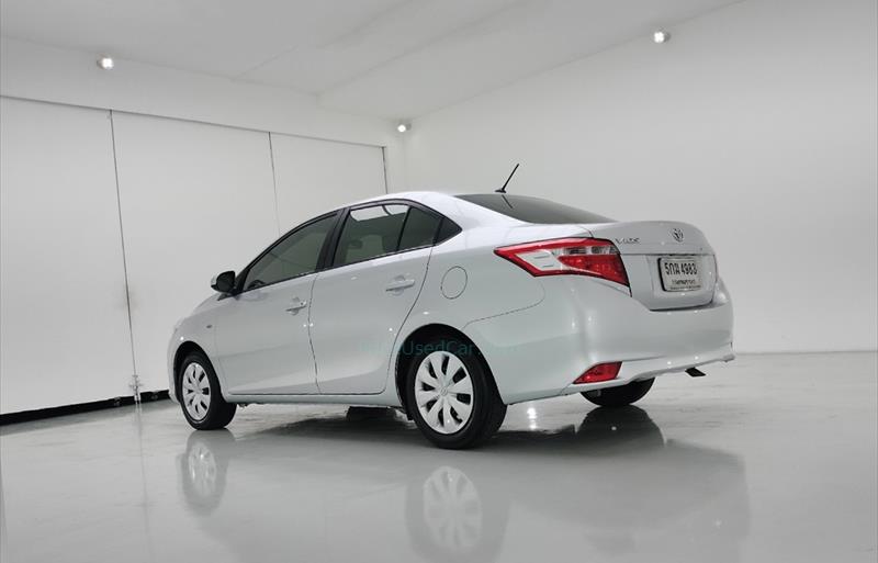 ขายรถเก๋งมือสอง toyota vios รถปี2016 รหัส 74136 รูปที่4