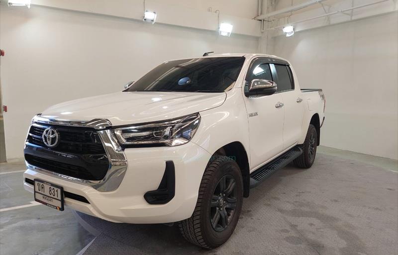 รถกระบะมือสอง  TOYOTA HILUX REVO 2.4 E Prerunner รถปี2022