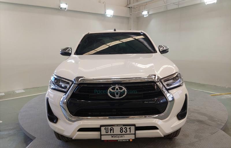 ขายรถกระบะมือสอง toyota hilux-revo รถปี2022 รหัส 74137 รูปที่3