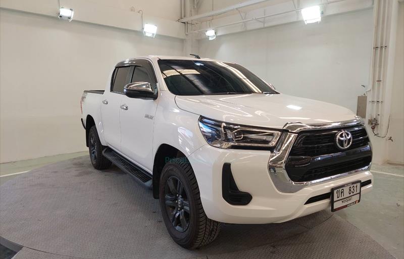 ขายรถกระบะมือสอง toyota hilux-revo รถปี2022 รหัส 74137 รูปที่4