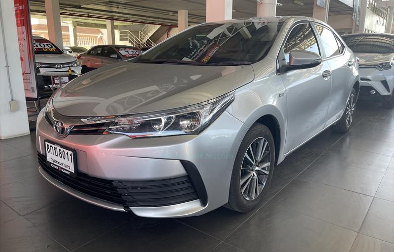 ขายรถเก๋งมือสอง toyota altis รถปี2018 รหัส 74138 รูปที่3