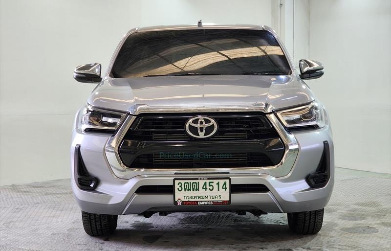 ขายรถกระบะมือสอง toyota hilux-revo รถปี2021 รหัส 74140 รูปที่1