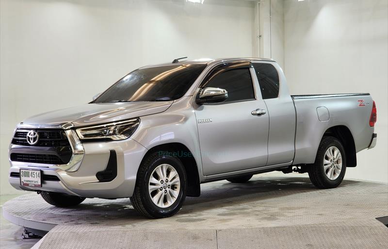 ขายรถกระบะมือสอง toyota hilux-revo รถปี2021 รหัส 74140 รูปที่3