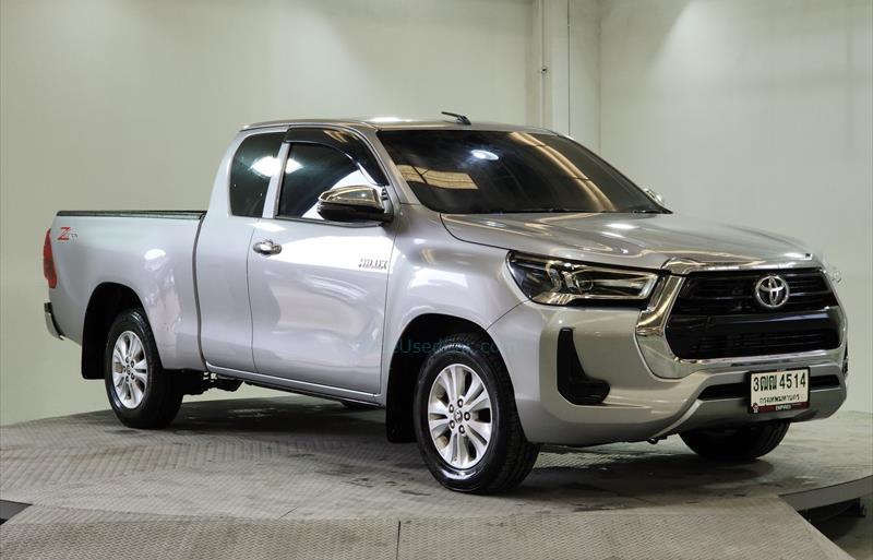 ขายรถกระบะมือสอง toyota hilux-revo รถปี2021 รหัส 74140 รูปที่2