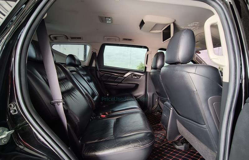 ขายรถอเนกประสงค์มือสอง mitsubishi pajero-sport รถปี2015 รหัส 74143 รูปที่8 ขายรถอเนกประสงค์มือสอง mitsubishi pajero-sport รถปี2015 รหัส 74143 รูปที่8