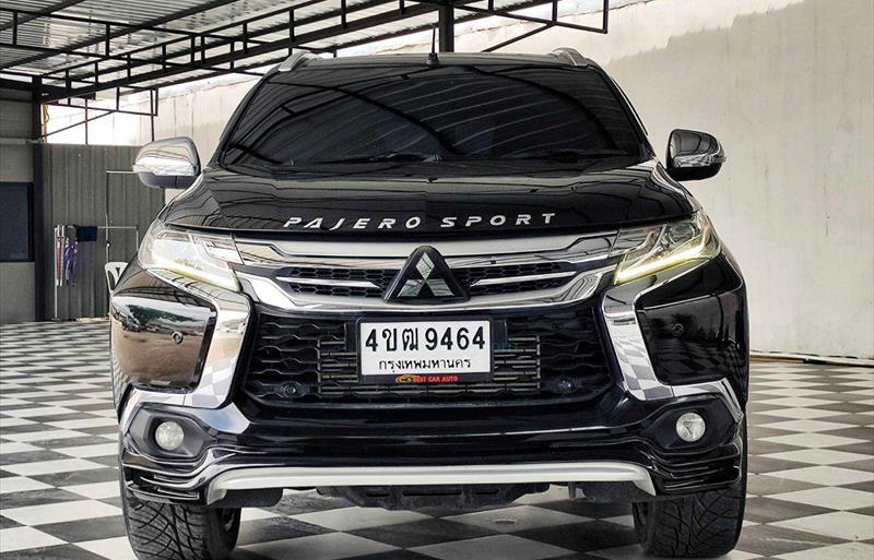 ขายรถอเนกประสงค์มือสอง mitsubishi pajero-sport รถปี2015 รหัส 74143 รูปที่2 ขายรถอเนกประสงค์มือสอง mitsubishi pajero-sport รถปี2015 รหัส 74143 รูปที่2