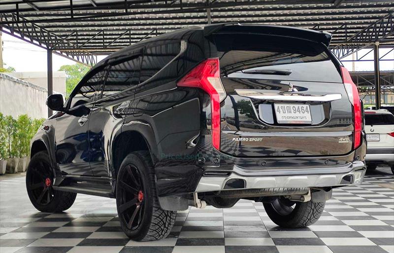 ขายรถอเนกประสงค์มือสอง mitsubishi pajero-sport รถปี2015 รหัส 74143 รูปที่3 ขายรถอเนกประสงค์มือสอง mitsubishi pajero-sport รถปี2015 รหัส 74143 รูปที่3