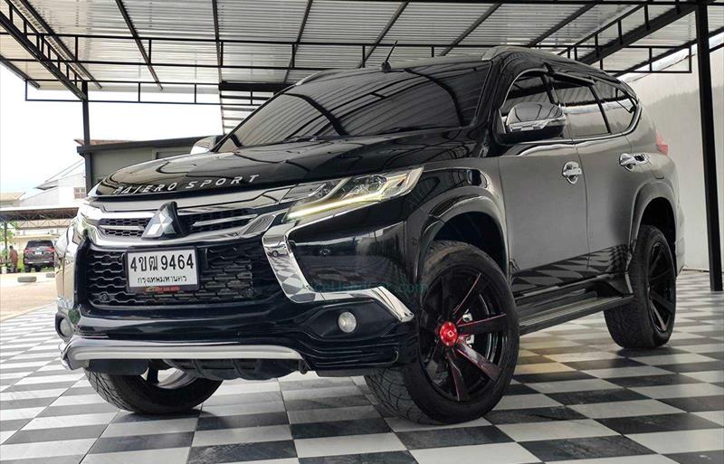 ขายรถอเนกประสงค์มือสอง mitsubishi pajero-sport รถปี2015 รหัส 74143 รูปที่1 ขายรถอเนกประสงค์มือสอง mitsubishi pajero-sport รถปี2015 รหัส 74143 รูปที่1