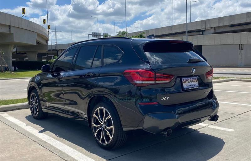 ขายรถอเนกประสงค์มือสอง bmw x1 รถปี2020 รหัส 74146 รูปที่3 ขายรถอเนกประสงค์มือสอง bmw x1 รถปี2020 รหัส 74146 รูปที่3