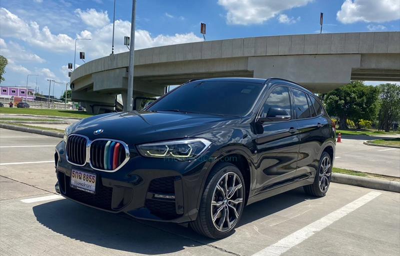 ขายรถอเนกประสงค์มือสอง bmw x1 รถปี2020 รหัส 74146 รูปที่1 ขายรถอเนกประสงค์มือสอง bmw x1 รถปี2020 รหัส 74146 รูปที่1