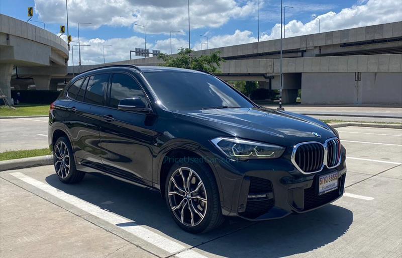 ขายรถอเนกประสงค์มือสอง bmw x1 รถปี2020 รหัส 74146 รูปที่4 ขายรถอเนกประสงค์มือสอง bmw x1 รถปี2020 รหัส 74146 รูปที่4