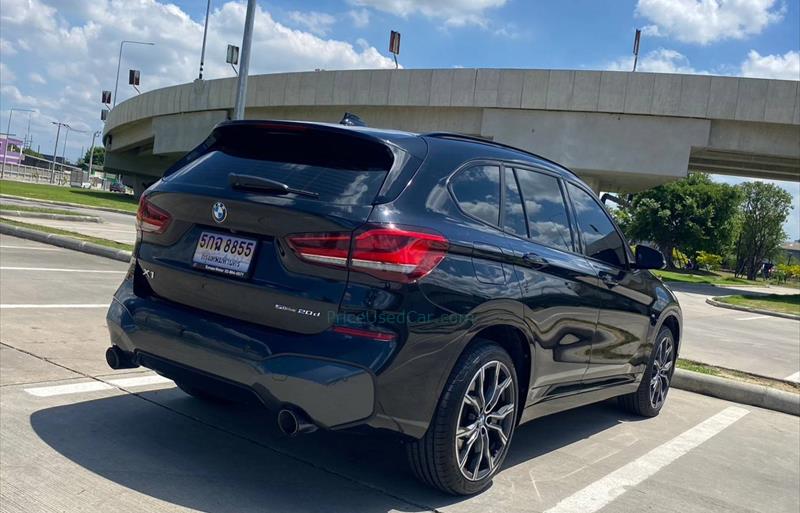 ขายรถอเนกประสงค์มือสอง bmw x1 รถปี2020 รหัส 74146 รูปที่5 ขายรถอเนกประสงค์มือสอง bmw x1 รถปี2020 รหัส 74146 รูปที่5