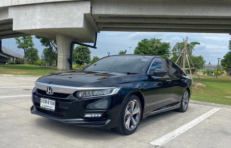 รถเก๋งมือสอง  HONDA ACCORD รถปี2019