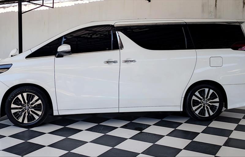 ขายรถตู้มือสอง toyota alphard รถปี2020 รหัส 74164 รูปที่5