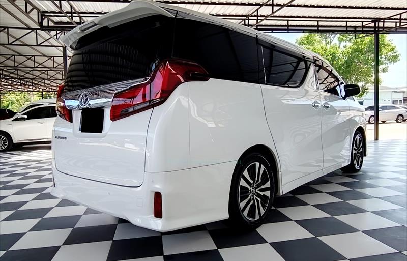 ขายรถตู้มือสอง toyota alphard รถปี2020 รหัส 74164 รูปที่3