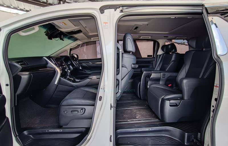 ขายรถตู้มือสอง toyota alphard รถปี2020 รหัส 74164 รูปที่11