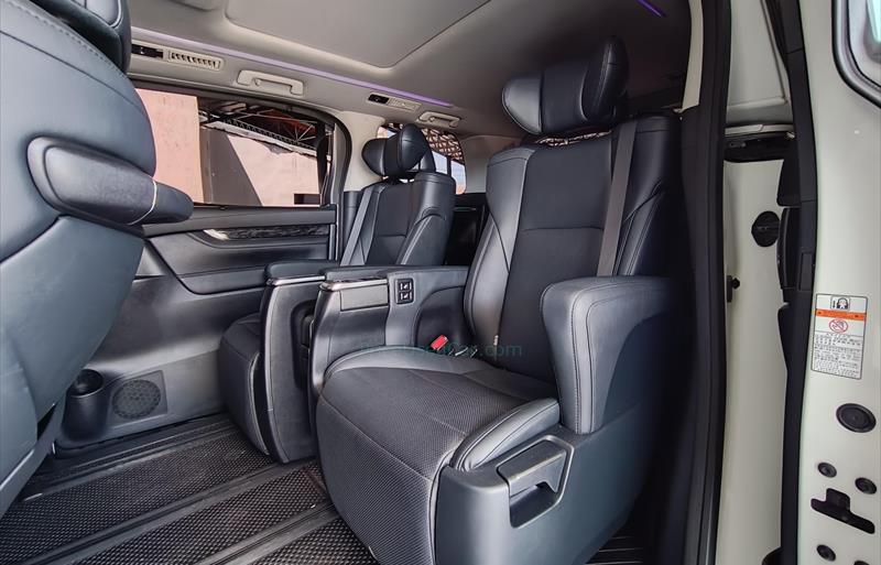 ขายรถตู้มือสอง toyota alphard รถปี2020 รหัส 74164 รูปที่10