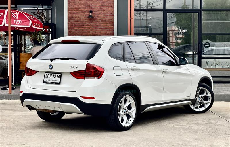 ขายรถอเนกประสงค์มือสอง bmw x1 รถปี2013 รหัส 74167 รูปที่4