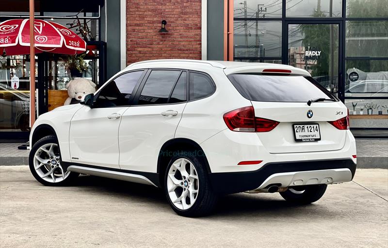 ขายรถอเนกประสงค์มือสอง bmw x1 รถปี2013 รหัส 74167 รูปที่6