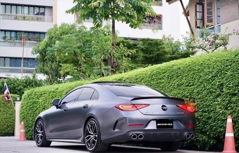 ขายรถเก๋งมือสอง mercedes-benz cls-53-amg รถปี2022 รหัส 74169 รูปที่4