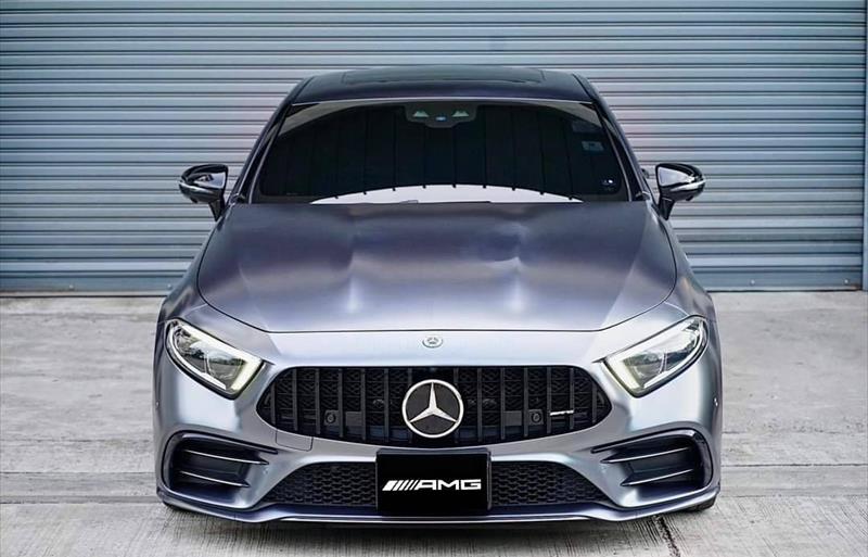 ขายรถเก๋งมือสอง mercedes-benz cls-53-amg รถปี2022 รหัส 74169 รูปที่3