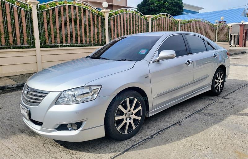 รถเก๋งมือสอง  TOYOTA CAMRY 2.4 G รถปี2006