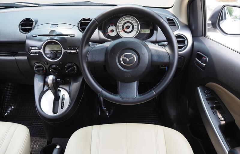 ขายรถเก๋งมือสอง mazda 2 รถปี2011 รหัส 74177 รูปที่6