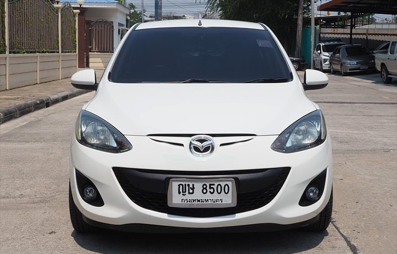 ขายรถเก๋งมือสอง mazda 2 รถปี2011 รหัส 74177 รูปที่3