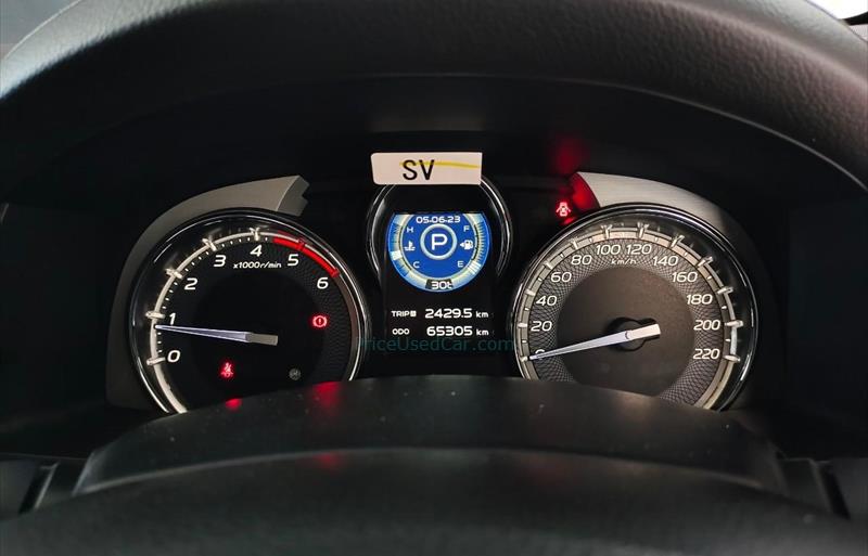 ขายรถอเนกประสงค์มือสอง isuzu mu-x รถปี2019 รหัส 74184 รูปที่5 ขายรถอเนกประสงค์มือสอง isuzu mu-x รถปี2019 รหัส 74184 รูปที่5