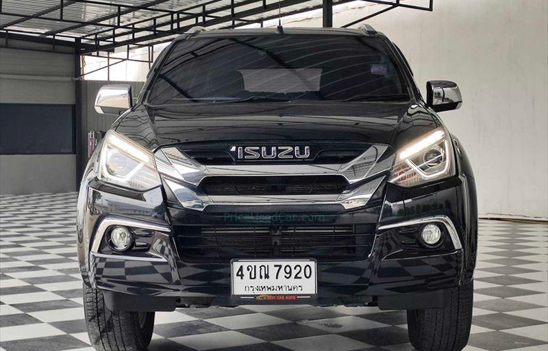 ขายรถอเนกประสงค์มือสอง isuzu mu-x รถปี2019 รหัส 74184 รูปที่2 ขายรถอเนกประสงค์มือสอง isuzu mu-x รถปี2019 รหัส 74184 รูปที่2