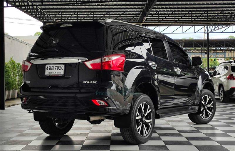 ขายรถอเนกประสงค์มือสอง isuzu mu-x รถปี2019 รหัส 74184 รูปที่3 ขายรถอเนกประสงค์มือสอง isuzu mu-x รถปี2019 รหัส 74184 รูปที่3